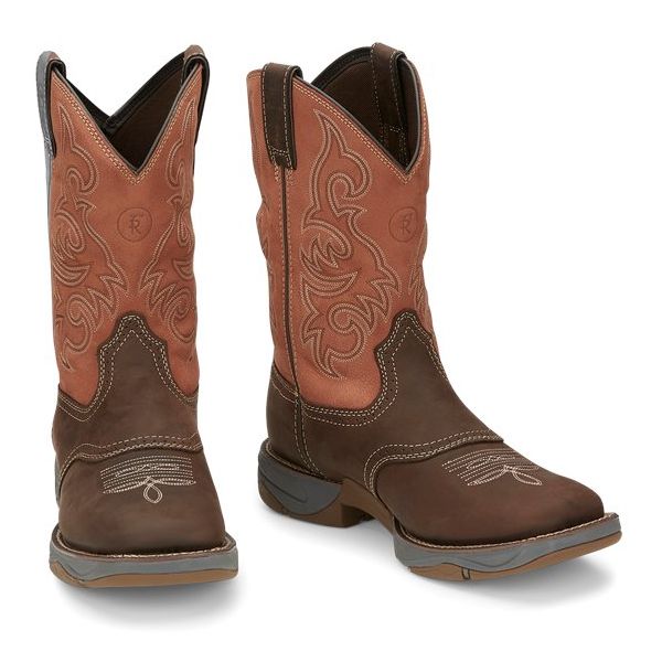 Tony Lama Boots Men's JUNCTION-Dusty - Click Image to Close