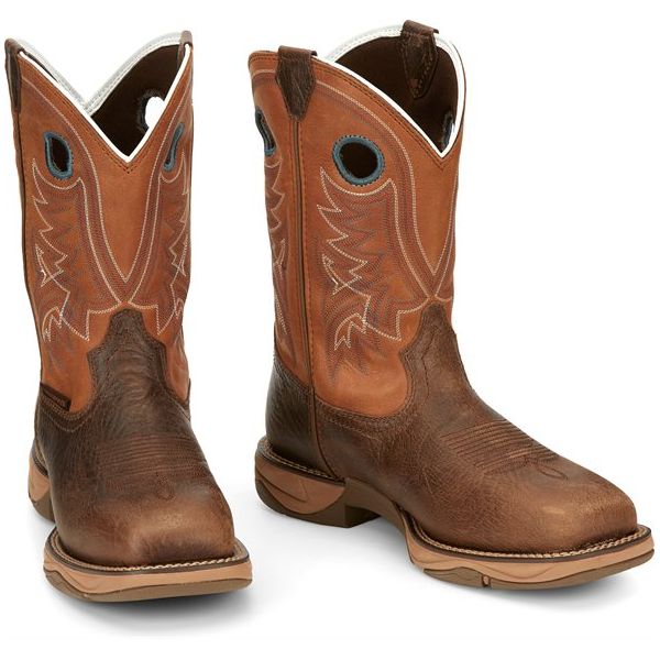 Tony Lama Boots Men's LOPEZ-Tumbleweed - Click Image to Close