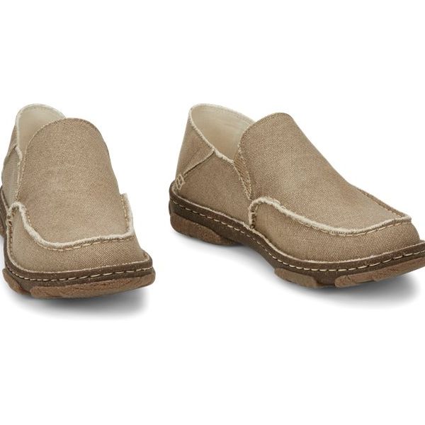 Tony Lama Boots Men's GATOR-Cream