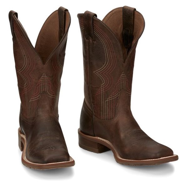 Tony Lama Boots Women's DELANEY-Brown